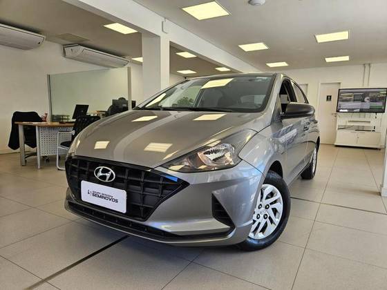 HYUNDAI HB20 1.0 12V FLEX SENSE MANUAL